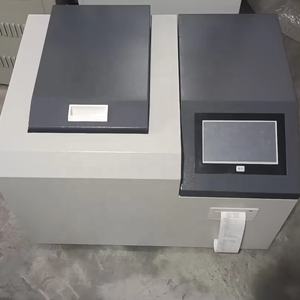 Micro-ordinateur bombe à oxygène calorimètre pour test de valeur thermique de Combustion matériaux de construction/usines de briques 1 an 0.0001 - Product Image 5