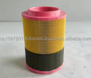 Nouvel élément filtrant pour compresseur d'air MANNY C25740, alimenté par moteur, certifié ISO 9001 - Product Image 2