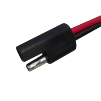 Cable de Alimentación CC HKN4137A para Motorola PM400 CM200 CM300 CDM750 CDM1250 HKN4137, Radios Móviles Bidireccionales