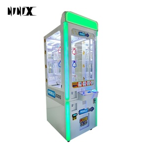 เครื่องคีบตุ๊กตา 9 ช่อง รุ่น Golden Key Game Key Master พร้อมตัวรับเหรียญ สำหรับตู้คีบตุ๊กตา ตู้ขายสินค้าอัตโนมัติ และตู้คีบรองเท้า - Product Image 5