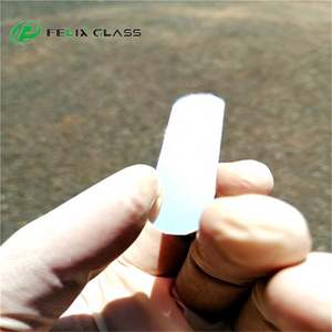 Filtros Ópticos de Paso de Banda Larga/Corta y Corte IR de Vidrio FELIX GLASS TKING con Recubrimiento AR AF AG, 95% de Transmitancia - Product Image 3