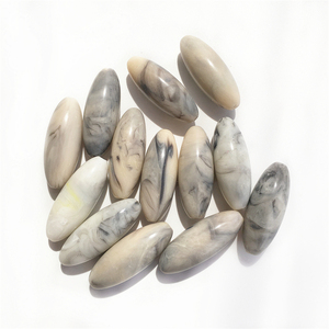 UJBOX Vente en gros <span class=keywords><strong>Perles</strong></span> en vrac en plastique acrylique écologique multicolore pour la confection de bijoux et le tissage de sacs, multifonctionnelles et tendance - Product Image 5