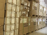 CSF1250-ASA-K9 Pare-feu sécurisé Cisco 1250 24 Gbit/s ASA 1U Montage en rack Passerelle de sécurité multi-Gigabit 2,5 G