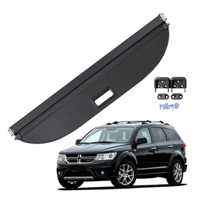 Copribagagliaio Retrattile per Dodge Journey 7 Posti, Altri Accessori Interni per Auto - Product Image 1