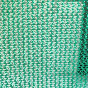 HDPE Với UV Màu Xanh Lá Cây Màu Xanh Bảo Vệ Xây Dựng An Toàn Giàn Giáo Mảnh Vỡ <span class=keywords><strong>Net</strong></span> - Product Image 3