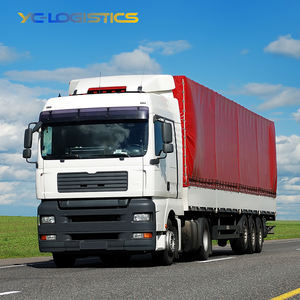 China para a Letónia Entrega de caminhão porta-a-porta Confiável Europa Caminhão Transporte com Serviço DDP Amazonfba DDP DHL UPS Shipping - Product Image 6