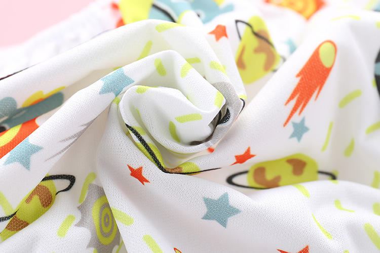 Kids Nappies Reusable Diaper Cover Adjustable Children Nappy