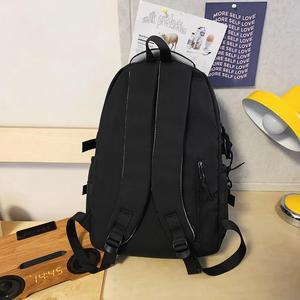 DiCero <b>Backpack</b> <b>Large</b> Capacity 14 Inch Laptop School Education Neutral Gender Letter Pattern Spring 2025 - Product Image 3