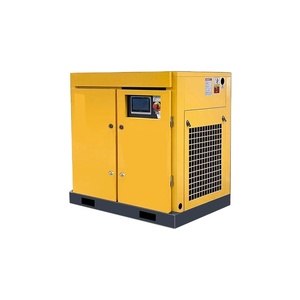 Compresor de Aire de Tornillo con Enfriamiento por Aire, Materiales de Alta Gama, Entrega Rápida, Directo de Fábrica - Product Image 3