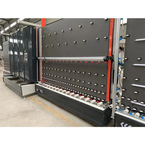 Línea de Producción de Vidrio Aislante Totalmente Automática con Motor PLC y Bomba, Máquina de Fabricación de Vidrio de Doble Capa, Ahorro de Energía - Product Image 4