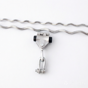 Precio de Fábrica OEM Agarre de Suspensión Preformado de Una Sola Capa para Línea ADSS - Product Image 2