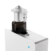 Diffuseur d'arômes professionnel CNUS S600 Slim HVAC, fonctionnement silencieux, machine à parfum moderne, diffuseur d'arômes longue durée