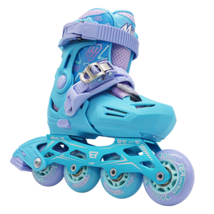 Patins à roulettes pour débutants Ruidongle Sandwich Laminated Forming Liner, pour l'intérieur et l'extérieur, hautement élastiques et résistants à l'usure - Product Image 2