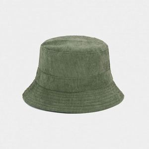 Chapeau Bob Réversible en Velours Côtelé pour Hommes et Femmes – Collection Automne-Printemps – Vente Chaude en Gros - Product Image 6