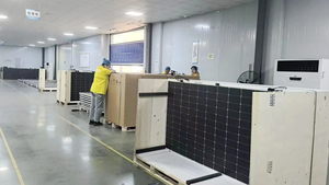 NUUKO Wholesale Price Flexible <b>Solar</b> Panels 300W 400w 500w 400 Watt Monocrystalline Thin Film <b>Solar</b> for <b>Solar</b> Power System Flexi - Product Image 5