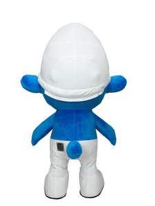 Déguisement gonflable <span class=keywords><strong>de</strong></span> mascotte 2m 2.6m pour Halloween, thème animal <span class=keywords><strong>de</strong></span> <span class=keywords><strong>dessin</strong></span> <span class=keywords><strong>animé</strong></span> - Product Image 2