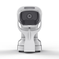 Detector Óptico Multifuncional, Gafas de Optometría, Autorrefractómetro Digital, Queratómetro, Refractómetro Totalmente Automático