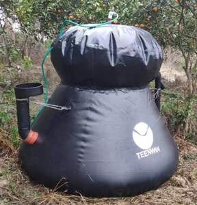 Planta de Biodigestión Doméstica Familiar Mini Portátil para Alimentos <span class=keywords><strong>Humanos</strong></span>, <span class=keywords><strong>Residuos</strong></span> de Cocina y Animales - Product Image 5