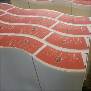 Ventail en papier vierge de haute qualité avec revêtement PE et impression personnalisée pour la fabrication de gobelets en papier – Matière première pour gobelets - Product Image 5