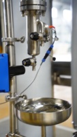 Machine de production d'eau ultra pure par osmose inverse (RO) et traitement EDI pour usine WFI