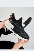 Zapatillas 	 Zapatos Hombre Nuevo Estilo 2025 	 Zapatos para Hombre 	 Zapatos para Caminar