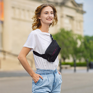 Classic Style Adjustable Letterpress Printed <b>Drawstring</b> <b>Backpack</b> Logo Unisex Sports Gym Bag Custom Polyester Customizable - Product Image 3