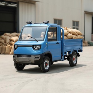 Camionetas Chinas, Camioneta Eléctrica, Mini Camioneta en Venta, Camionetas Chinas - Product Image 3