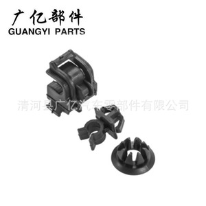 คลิปยึดฝากระโปรงหน้า Guangyi Parts รุ่น 90602-S84-A01 สำหรับรถยนต์ฮอนด้า แอคคอร์ด โอดิสซีย์ ลิงไพร - Product Image 5