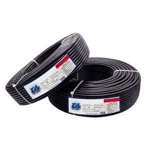 GLGW Outdoor Indoor Telephone <b>Cable</b> 0.5mm Oxygen Free Copper 20 200 Pairs <b>Waterproof</b> Black PE Sheath Aluminum Plastic Tape - Product Image 5