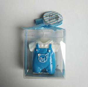 Lilin Gaun Anak Perempuan Merah Muda/Lilin Gaun Bayi - Product Image 4