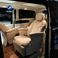 Sièges électriques de luxe VIP pour fourgonnette Sprinter Multivan Transporter T6 T7, mise à niveau OEM