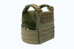 Gilet tattico in Nylon progettato dalla propria fabbrica con dispositivo di supporto per la difesa personale di sicurezza - Product Image 3