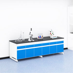 Arredamento per Laboratorio Scolastico Tavolo da Laboratorio Banco da Lavoro per Scienze - Product Image 6