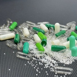 Kích cỡ khác nhau rỗng viên nang 00 từ chiết giang yuexi nhà máy ISO 22000, is09001, HACCP,FDA - Product Image 5