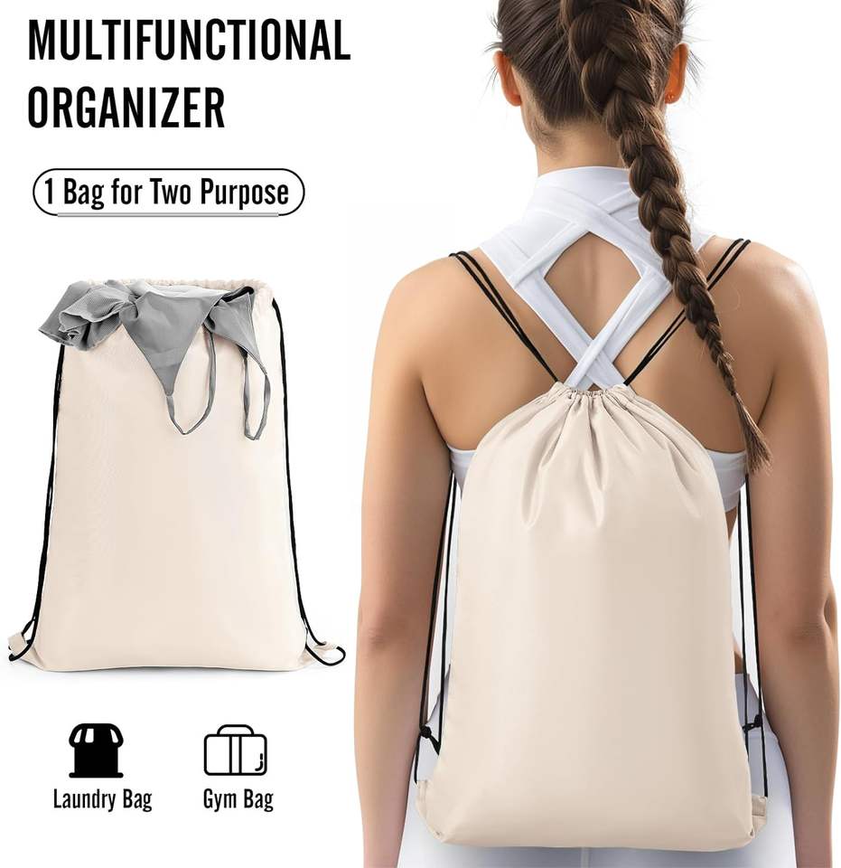 8-Piece Packing Cubes for Travel Luggage - Image 6