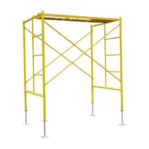 <strong>Used</strong> Metals 12m Versatile Supported Scaffolding <strong>Sales</strong> Price <strong>for</strong> Building Construction <strong>Scaffold</strong> <strong>Tower</strong> - Product Image 1