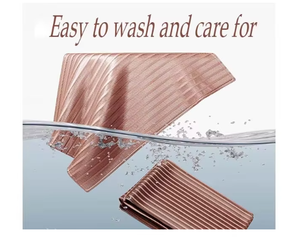 Thiết kế hiện đại tự đóng cửa màn hình cửa chống muỗi thân thiện với vật nuôi cho rèm cửa nhà làm bằng polyester bền - Product Image 5