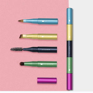 Nueva herramienta <span class=keywords><strong>de</strong></span> belleza Características <span class=keywords><strong>de</strong></span> larga duración Cepillo multifuncional Barredora portátil Herramienta <span class=keywords><strong>de</strong></span> contorno facial Cuatro en uno - Product Image 6