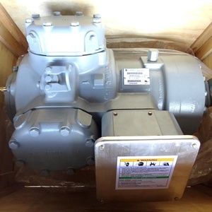 Transportador de compresores industriales, 06e, 400-460v, cargador de 30HP, compresor alternativo, 06EA57560C - Product Image 1
