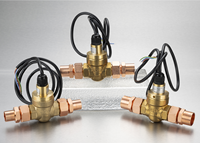 HONGSEN modèle YL Type interrupteur de débit d'huile pièces de vanne de climatisation pour outils de réfrigération compresseur interrupteur de débit d'huile
