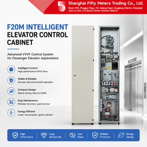 Gabinete de Control Inteligente para Elevador <span class=keywords><strong>F20M</strong></span>, Sistema de Control VVVF para Modernización y Reemplazo de Ascensores de Pasajeros - Product Image 1