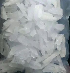 Cristal de mentol 100% seguro para transporte na Austrália CAS 89-78-1