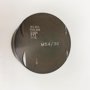 مكبس محرك سيارة عالي الجودة مع حلقة لسيارات BMW M54 M54B30 <span class=keywords><strong>3</strong></span>.0L E46 E39 E60 E65 X3 X5 Z4 330i OE مكبس وقطع غيار - Product Image 5