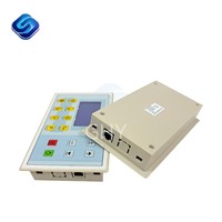 Controlador de Lavadora KH322B con Programa en Inglés Automático, Compatible con Motor de Múltiples Velocidades y VFD KH322B
