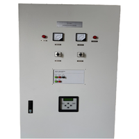 Armoire de distribution d'énergie industrielle basse tension personnalisée, protection IP65, 220-480V, boîte électrique étanche pour utilisation en extérieur