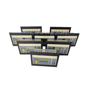 Panel de Control ELEKTRONIKON 1900-0700-07 Incluye Programa para Compresor de Aire de Tornillo Industrial Atlas Copco 1900070007 - Product Image 1
