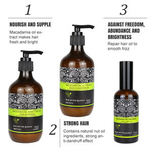 Vente en gros, <span class=keywords><strong>produit</strong></span> de luxe, huile, kératine, shampoing, huile d'olive, châtain, teinture à l'aloe vera, coffret cadeau, ml - Product Image 2