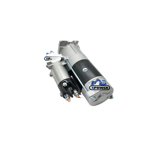 Motor de arranque 272-4774 2724774 para piezas de maquinaria de construcción de excavadoras 24V 10T 5.0KW - Product Image 1
