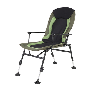Chaise <span class=keywords><strong>de</strong></span> plage <span class=keywords><strong>de</strong></span> luxe chaise <span class=keywords><strong>de</strong></span> <span class=keywords><strong>pêche</strong></span> à la <span class=keywords><strong>carpe</strong></span> réglable chaise pliante robuste - Product Image 2
