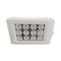 Lampe LED extérieure étanche Pioneer 100W 10000lm pour véhicule d'urgence et tour mobile